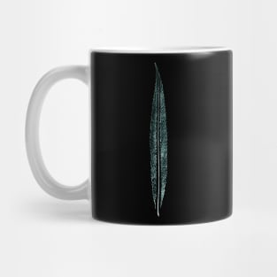 willow leaf Mug